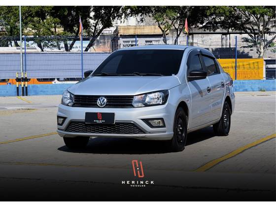 VOLKSWAGEN VOYAGE 1.0 12V MPI TOTALFLEX 4P MANUAL VOLKSWAGEN VOYAGE 1.0 12V MPI TOTALFLEX 4P MANUAL